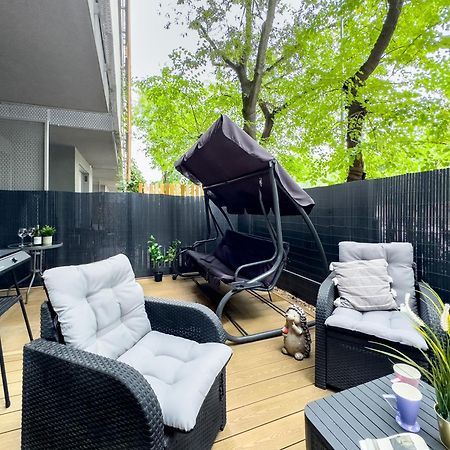 Apartament Z Duzym Tarasem W Centrum Krakowa エクステリア 写真