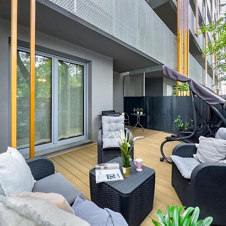 Apartament Z Duzym Tarasem W Centrum Krakowa エクステリア 写真