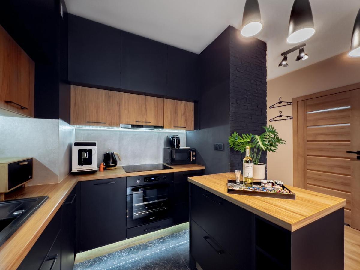 Apartament Z Duzym Tarasem W Centrum Krakowa エクステリア 写真