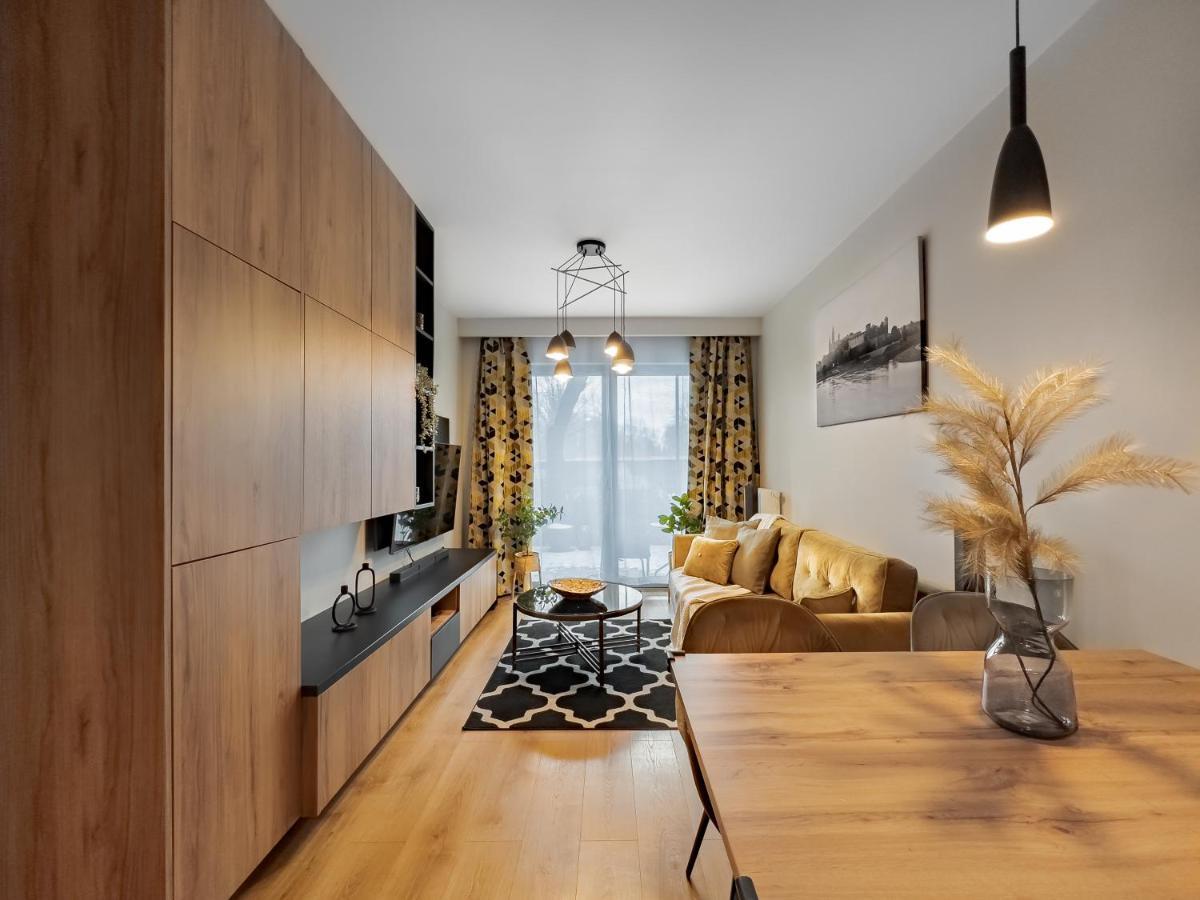 Apartament Z Duzym Tarasem W Centrum Krakowa エクステリア 写真