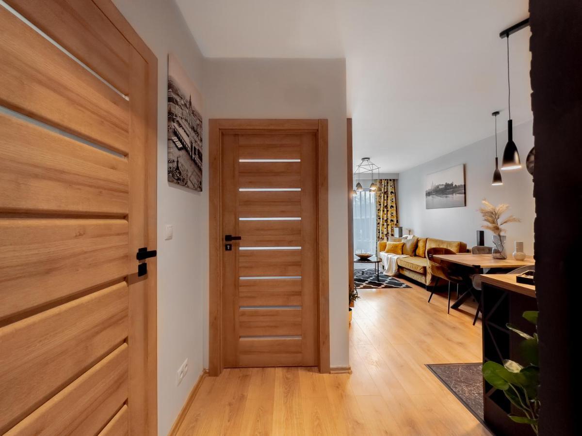 Apartament Z Duzym Tarasem W Centrum Krakowa エクステリア 写真