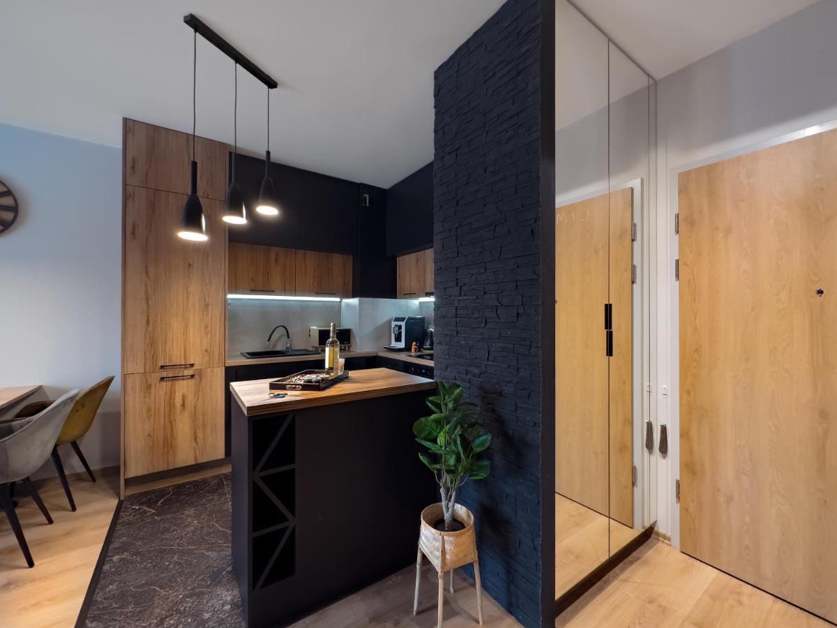 Apartament Z Duzym Tarasem W Centrum Krakowa エクステリア 写真