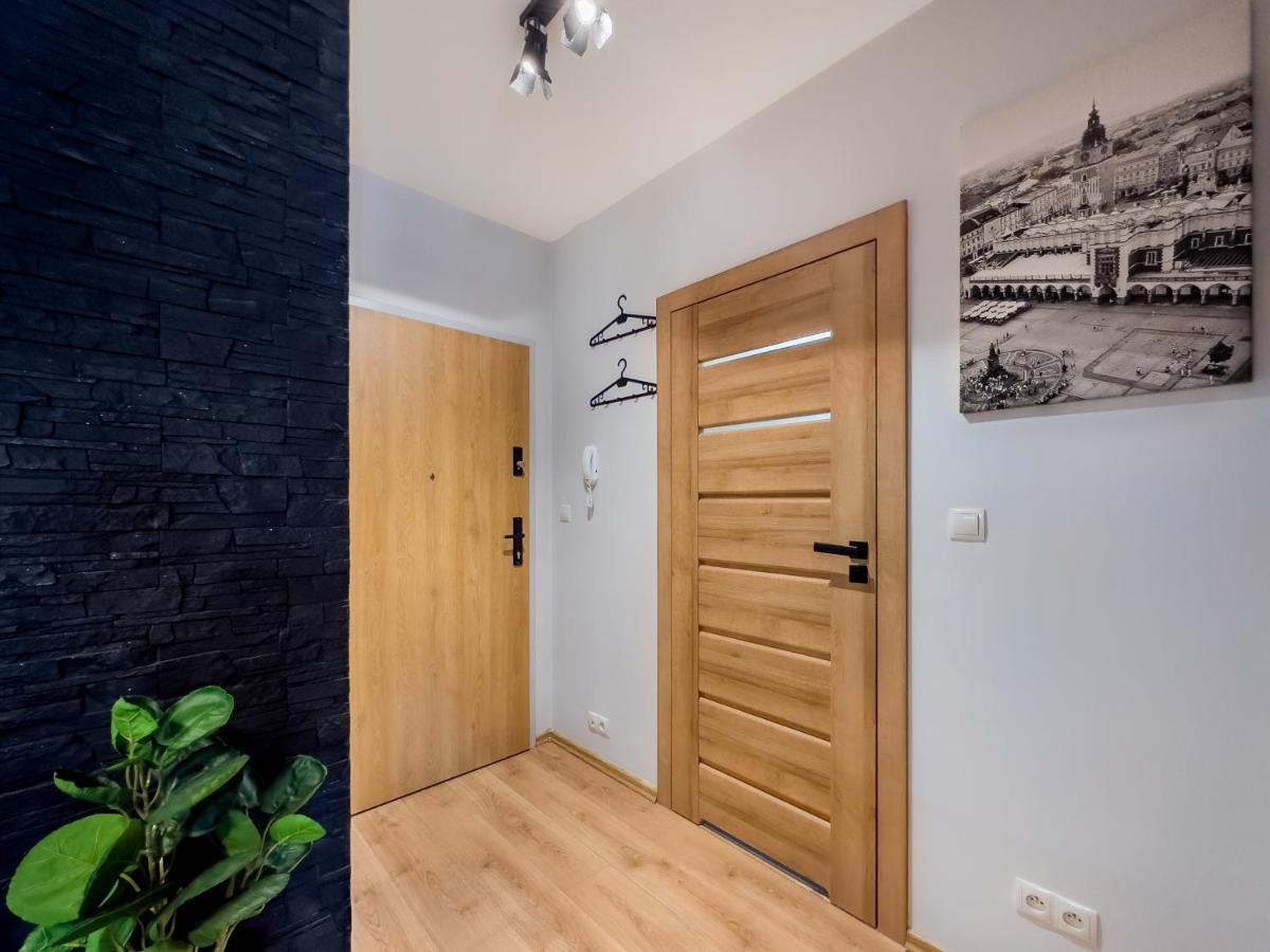 Apartament Z Duzym Tarasem W Centrum Krakowa エクステリア 写真