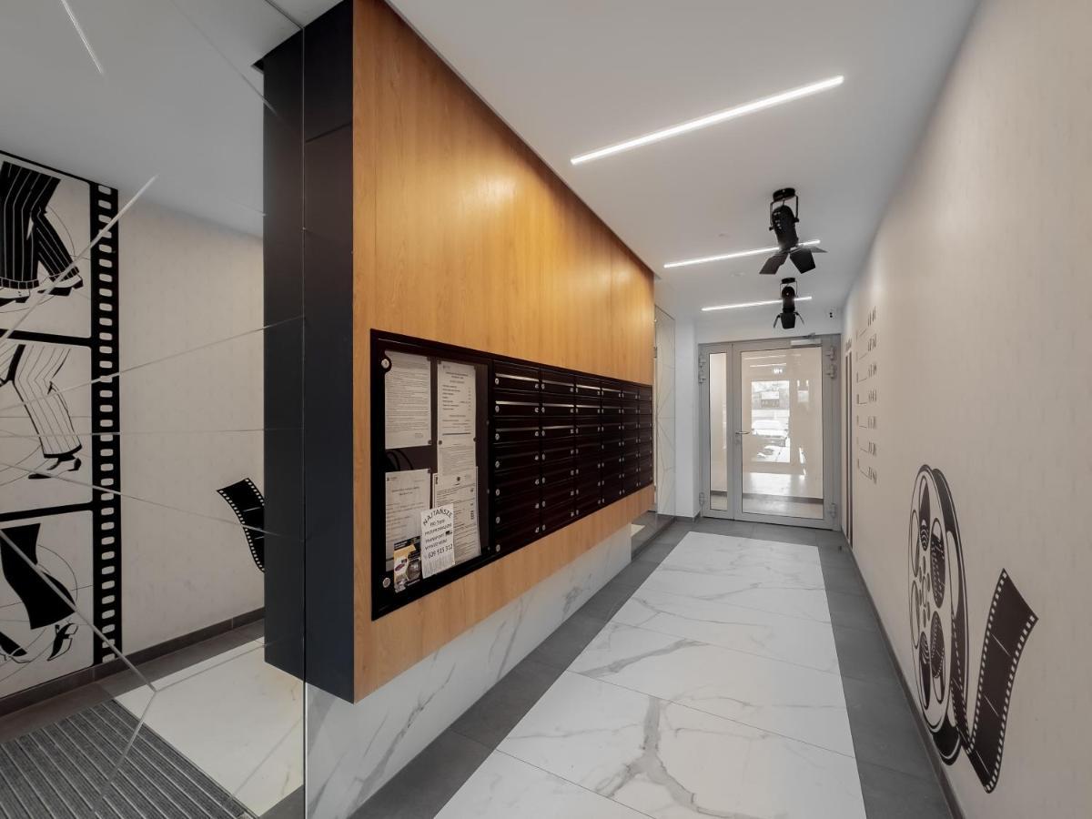 Apartament Z Duzym Tarasem W Centrum Krakowa エクステリア 写真