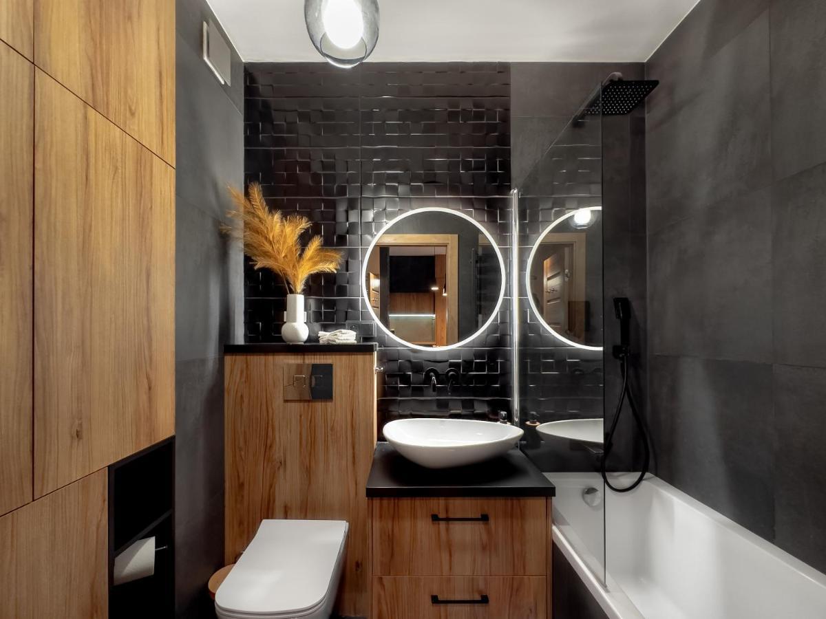 Apartament Z Duzym Tarasem W Centrum Krakowa エクステリア 写真