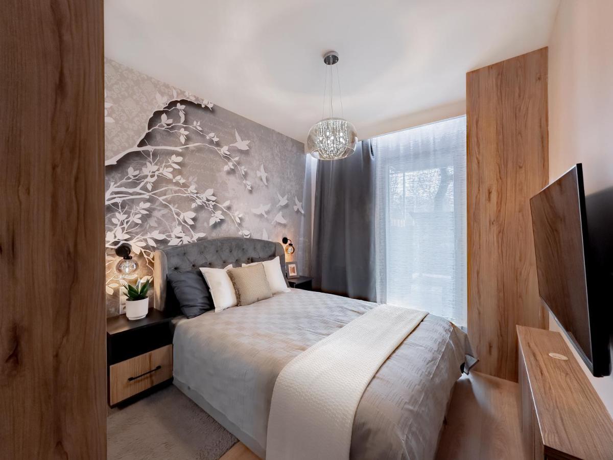 Apartament Z Duzym Tarasem W Centrum Krakowa エクステリア 写真