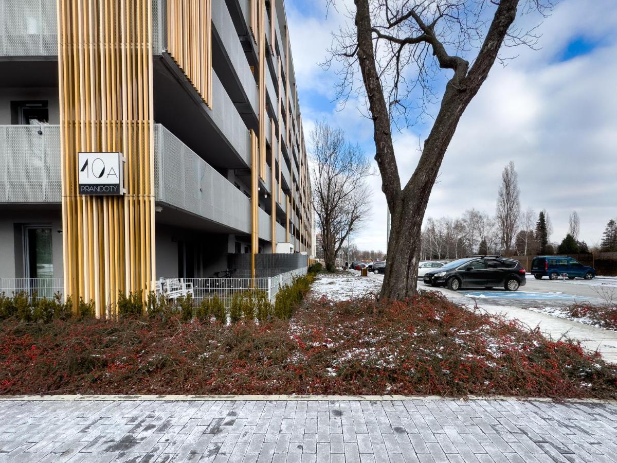 Apartament Z Duzym Tarasem W Centrum Krakowa エクステリア 写真