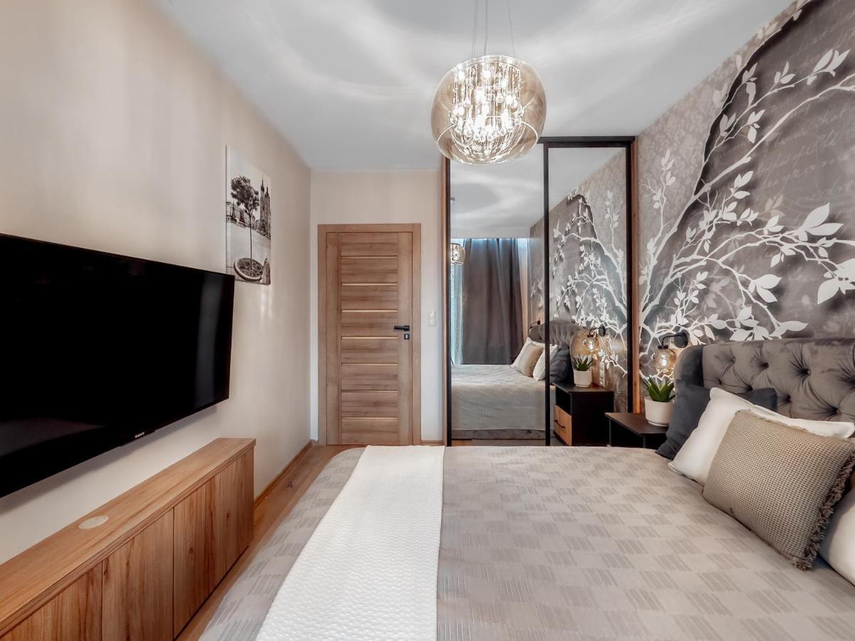 Apartament Z Duzym Tarasem W Centrum Krakowa エクステリア 写真