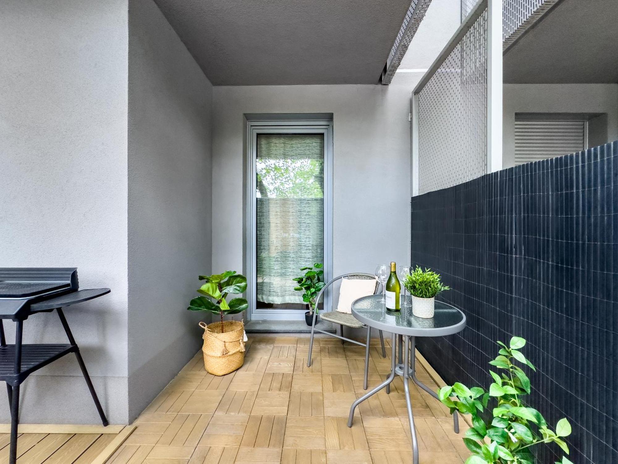Apartament Z Duzym Tarasem W Centrum Krakowa エクステリア 写真