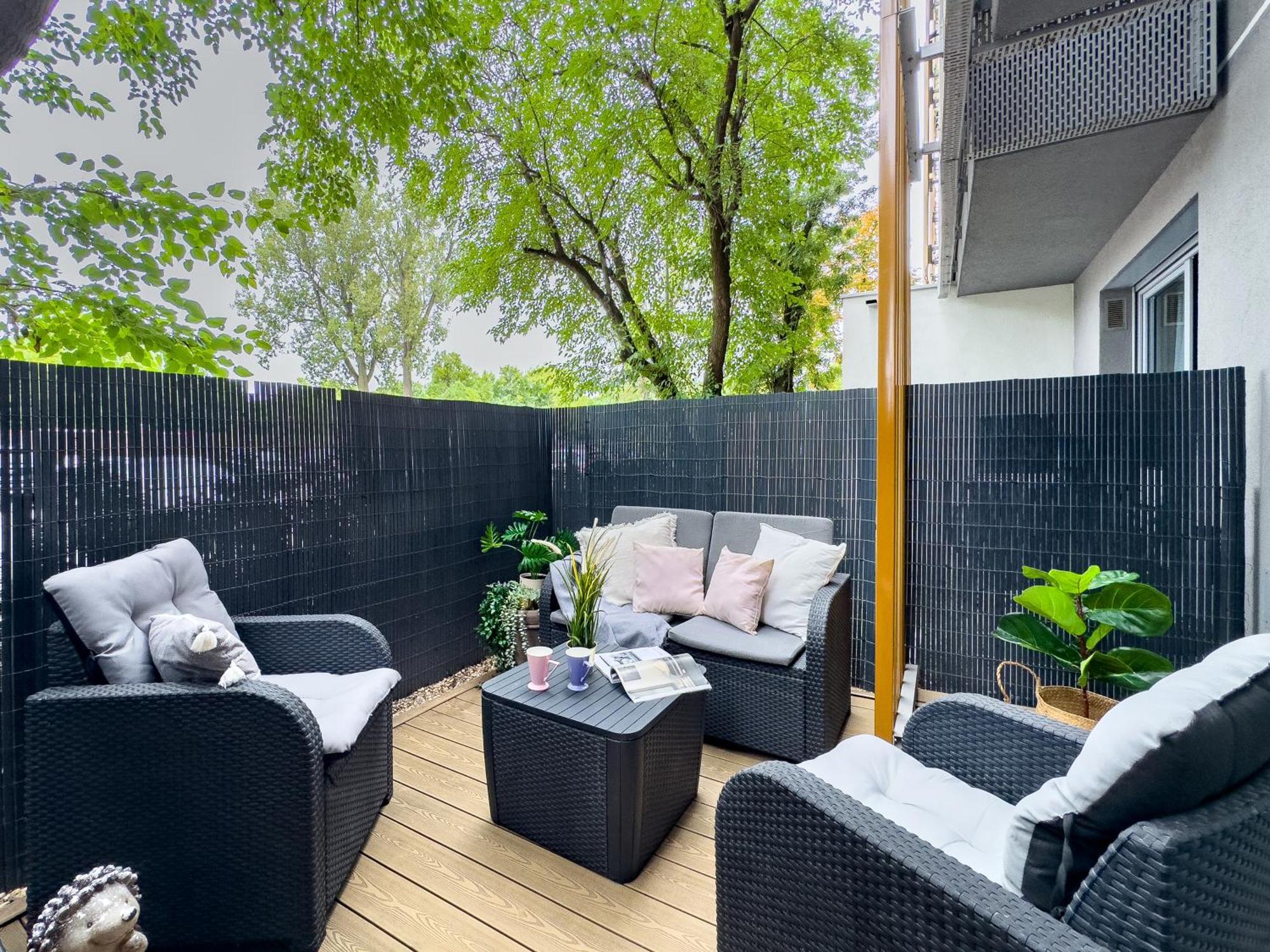 Apartament Z Duzym Tarasem W Centrum Krakowa エクステリア 写真