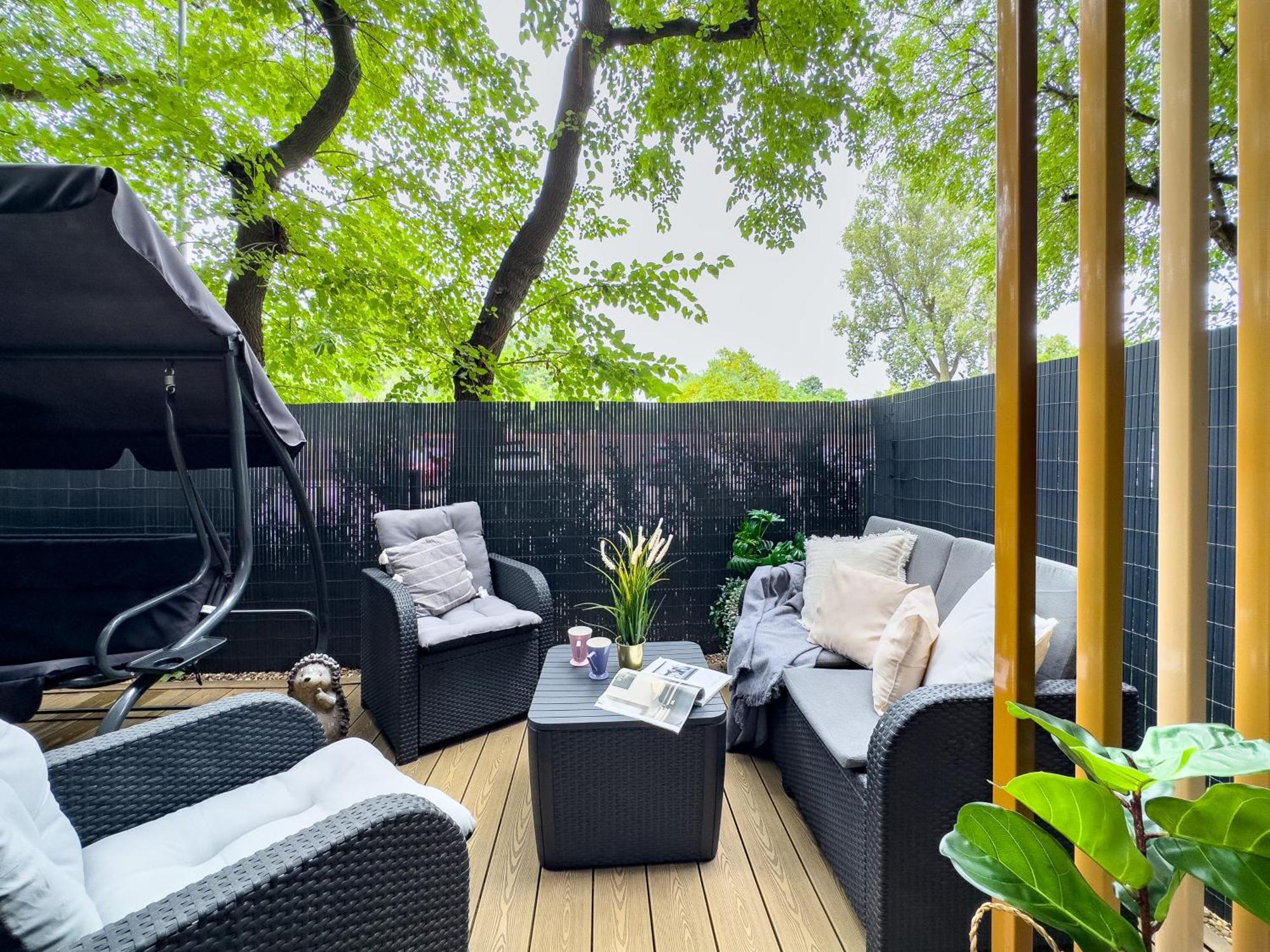 Apartament Z Duzym Tarasem W Centrum Krakowa エクステリア 写真